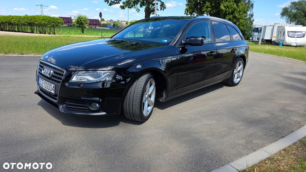 Audi A4 Avant 2.0 TDI Quattro - 2