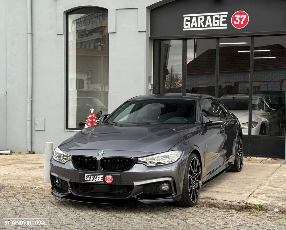 BMW 420 Gran Coupé d Pack M Auto - 3