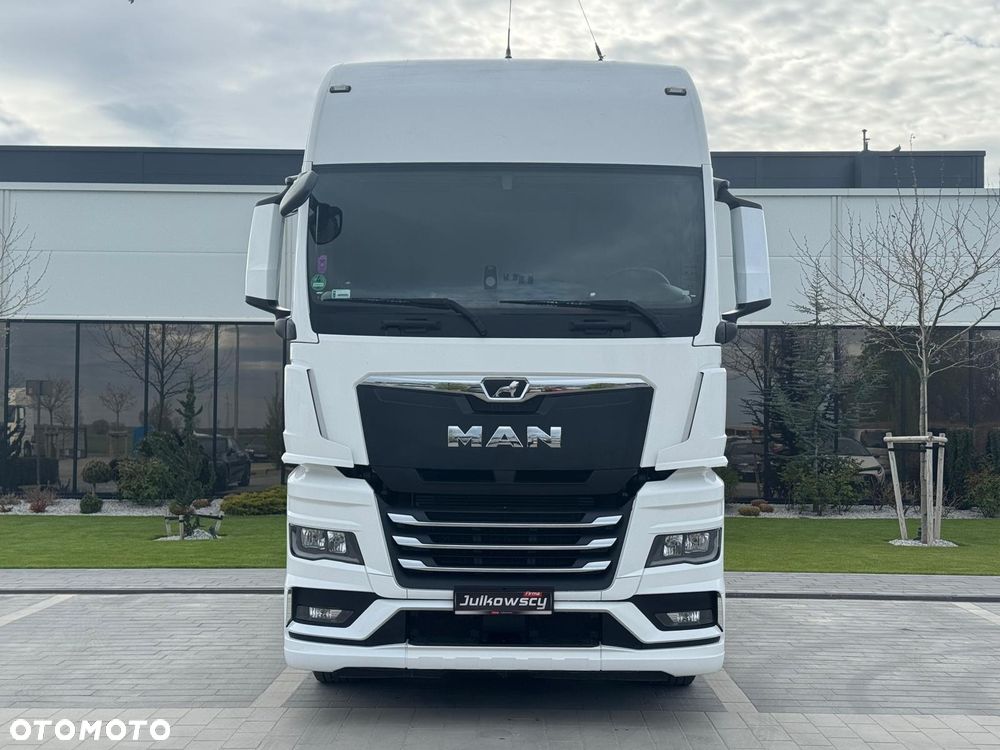 MAN TGX 18.470 XXL - 2