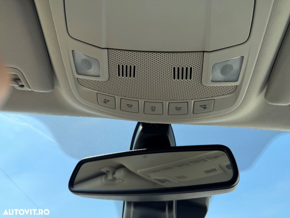 FORD Mondeo 2016 — imagine 21
