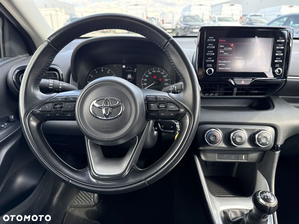 Toyota Yaris 1.0 Comfort - 11