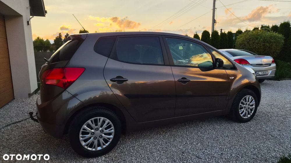 Kia Venga 1.4 CVVT Spirit - 13