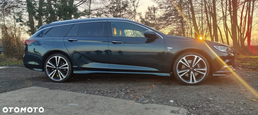 Opel Insignia 2.0 T 4x4 Exclusive S&S - 11