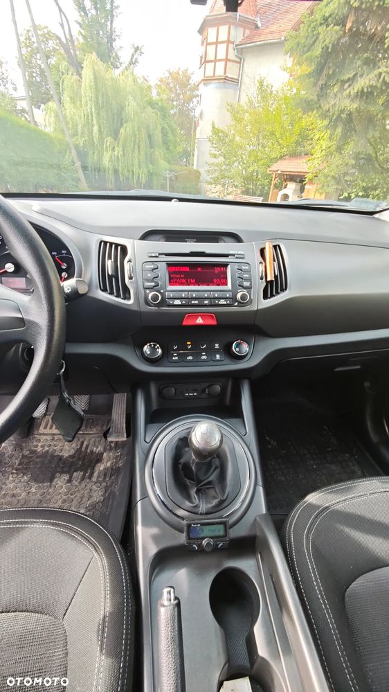 Kia Sportage 2.0 S 2WD - 14
