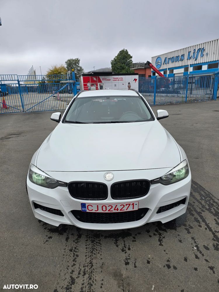 BMW Seria 3 - 6