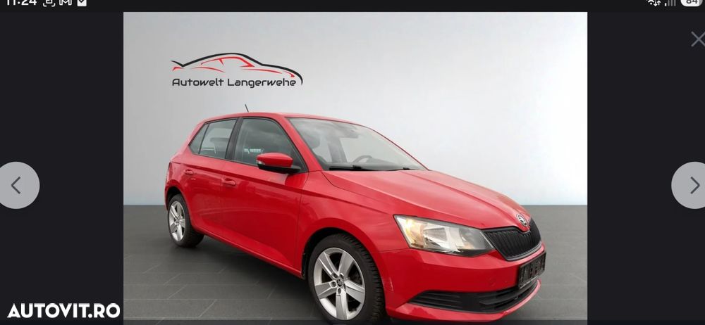 skoda fabia