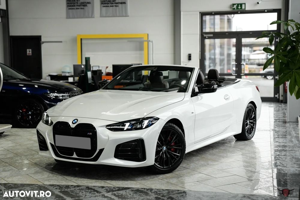 BMW M4 M440i xDrive Cabrio - 1