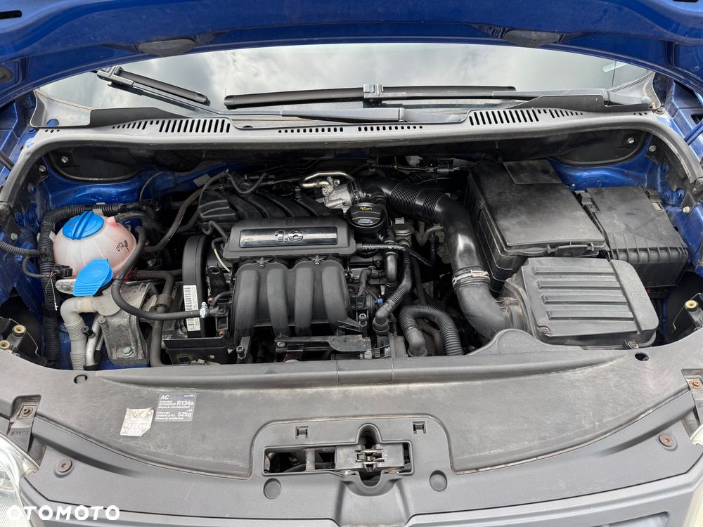 Volkswagen Caddy 1.6 Life (5-Si.) - 7