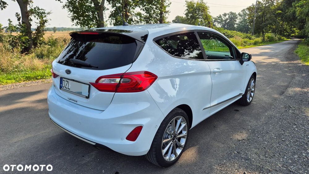 Ford Fiesta - 10