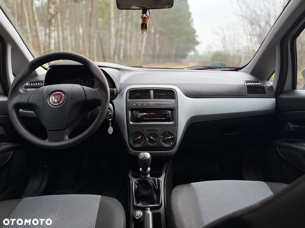 Fiat Punto - 14