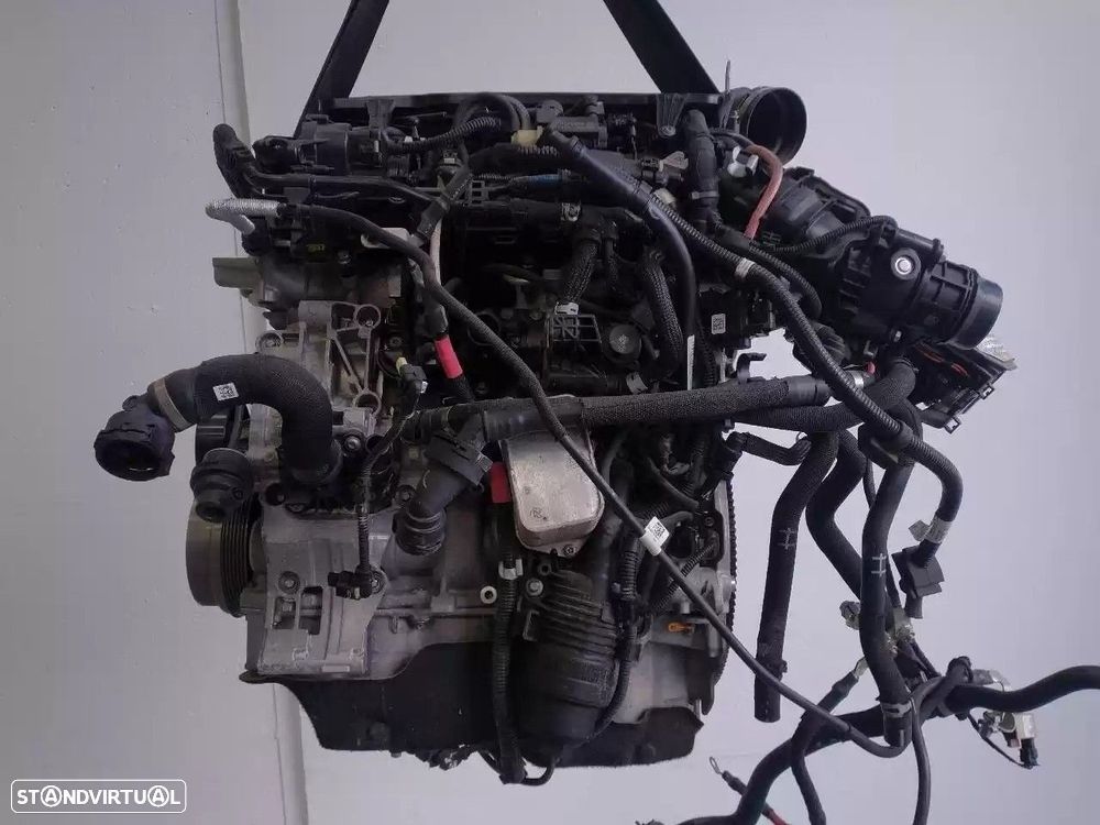 MOTOR COMPLETO MINI MINI CLUBMAN 2015 - 2