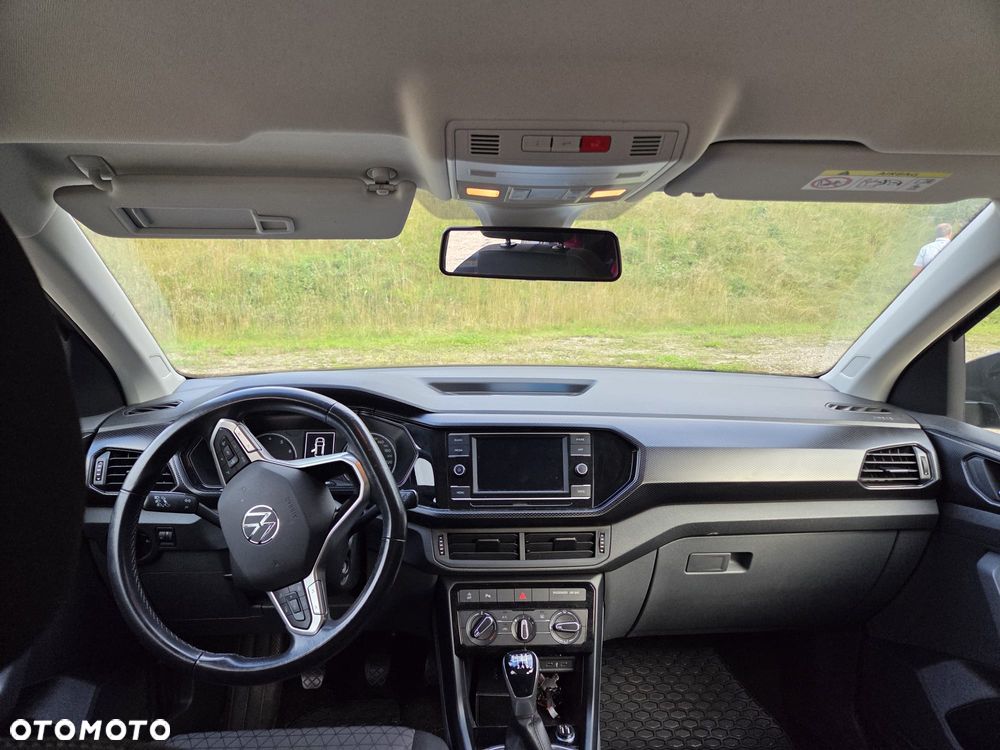 Volkswagen T-Cross - 7