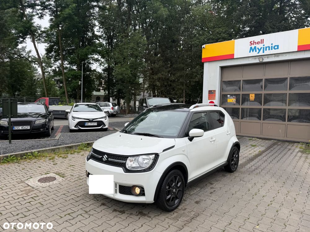 Suzuki Ignis 1.2 Premium 4WD - 1