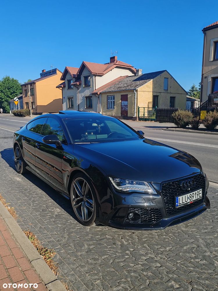 Audi A7 Sportback - 2