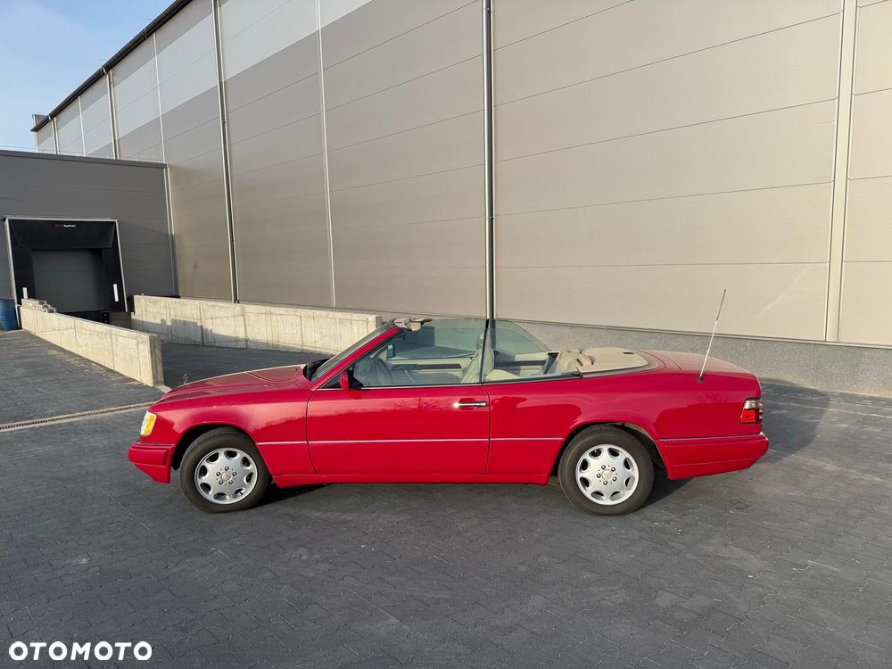 Mercedes-Benz W124 (1984-1993) - 5