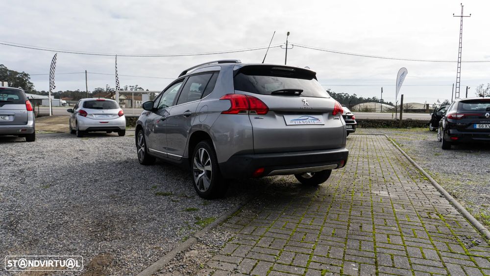 Peugeot 2008 PureTech 110 Stop&Start GT-Line Edition - 7