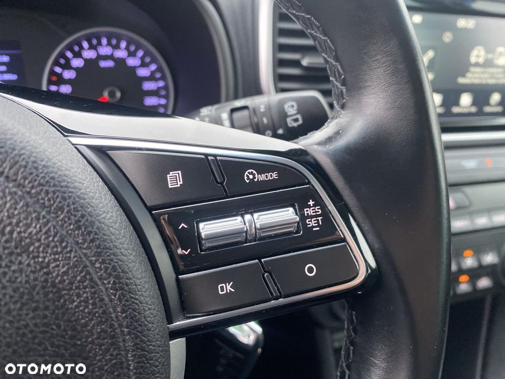 Kia Sportage - 20