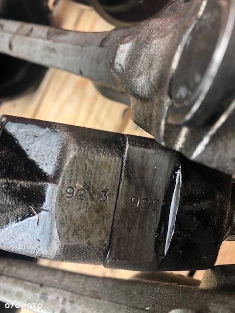 Mercedes OM352 - Korbowód - 5