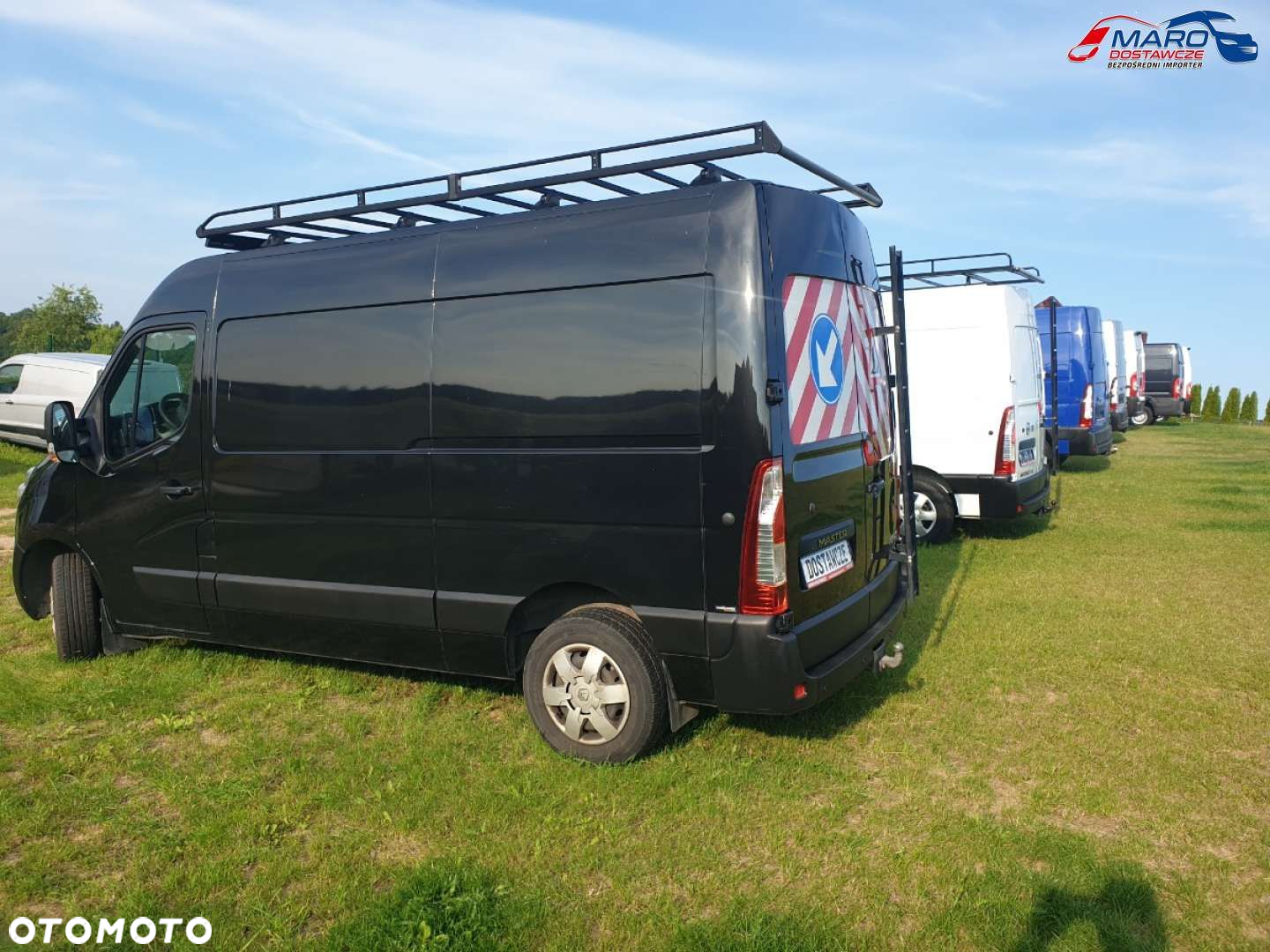 Renault MASTER L2H2 KLIMA NAVI TEMPOMAT HAK - 8