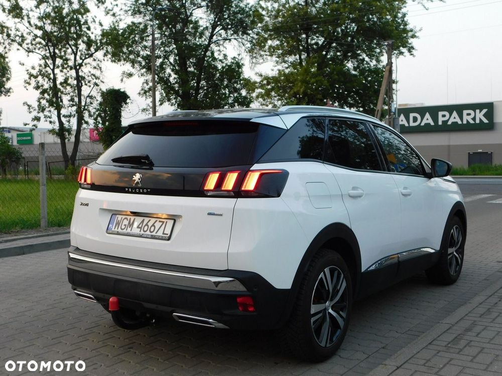 Peugeot 3008 1.2 PureTech Allure Pack S&S - 4