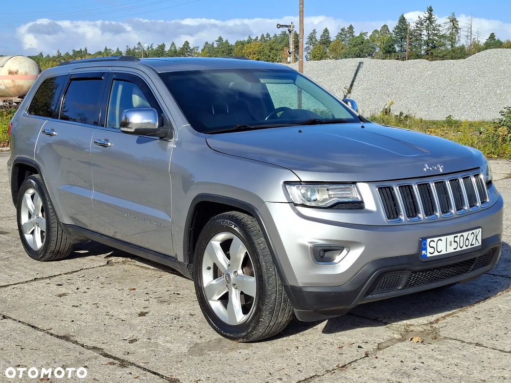 Jeep Grand Cherokee 2014 photo 2