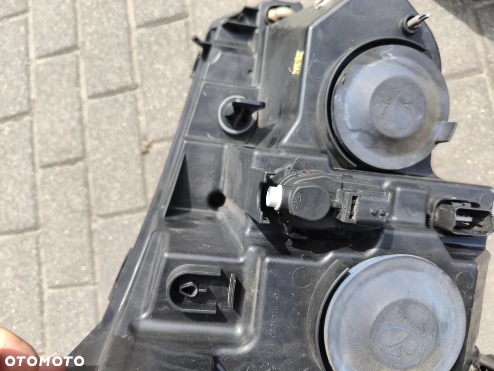 Lampy przednie Renault Master - 8