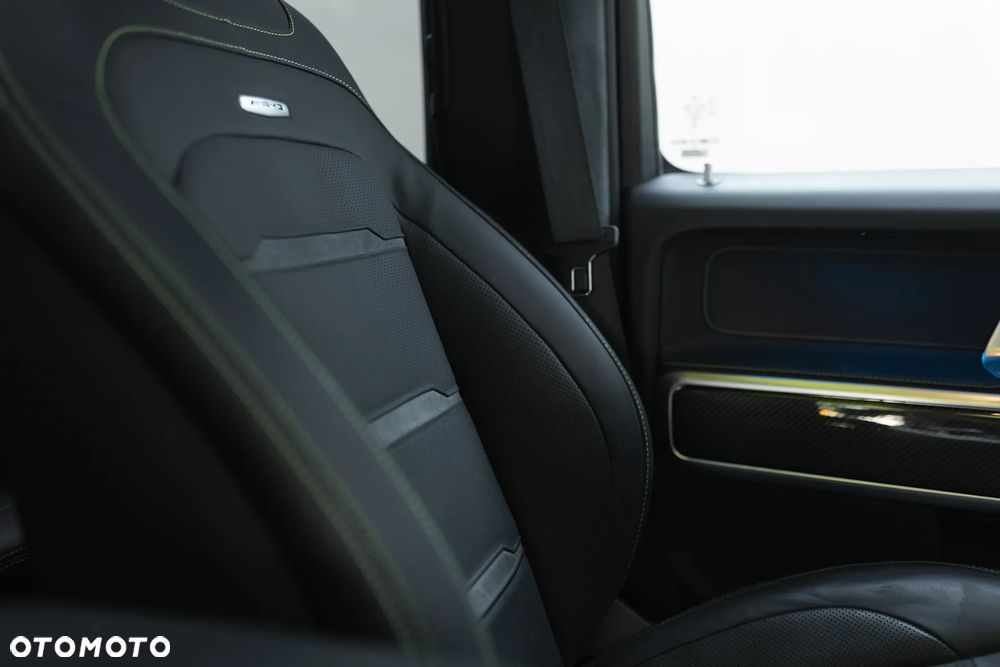 Mercedes-Benz Klasa G AMG 63 - 20