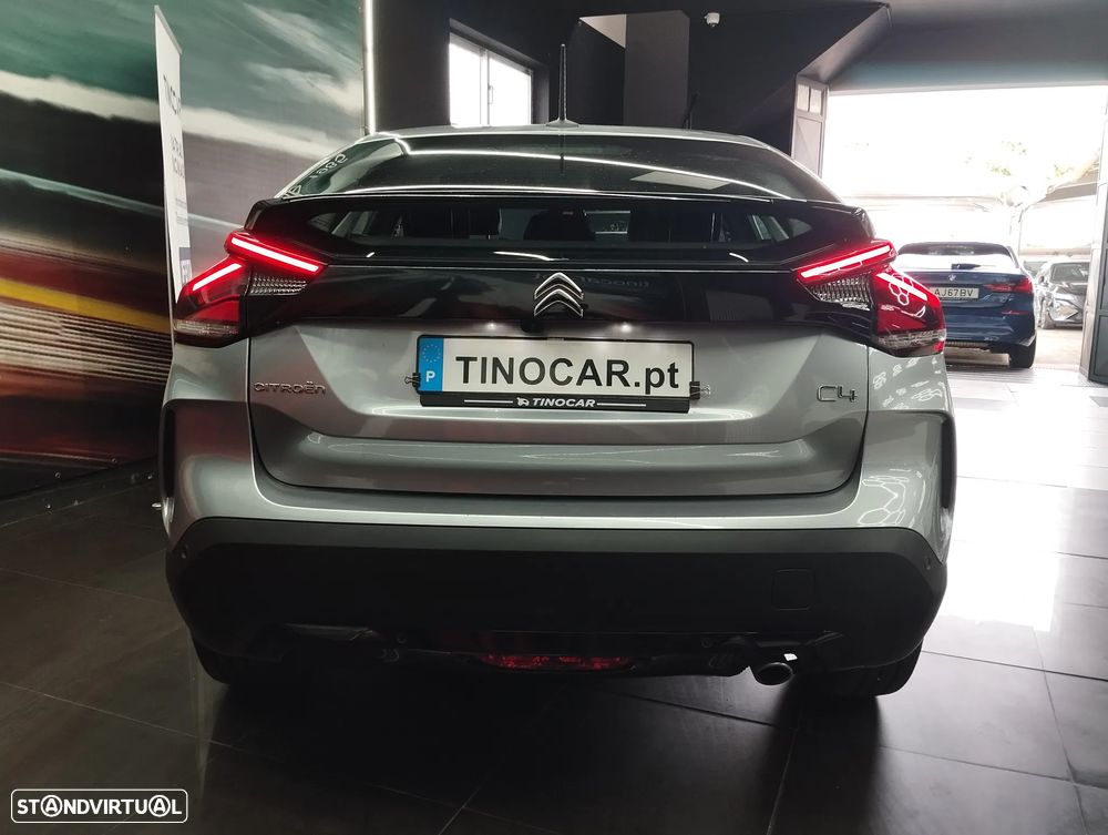 Citroën C4 1.5 BlueHDi Feel Pack EAT8 - 11