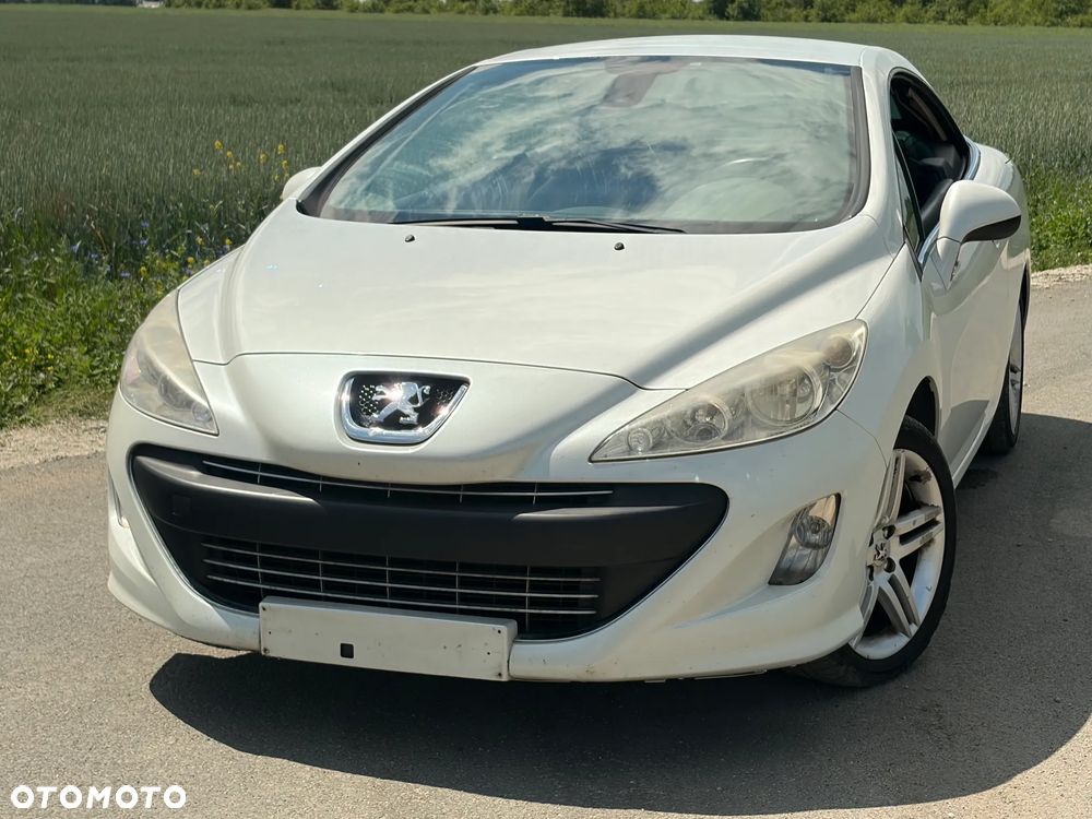 Peugeot 308 CC HDi FAP 110 Premium - 24