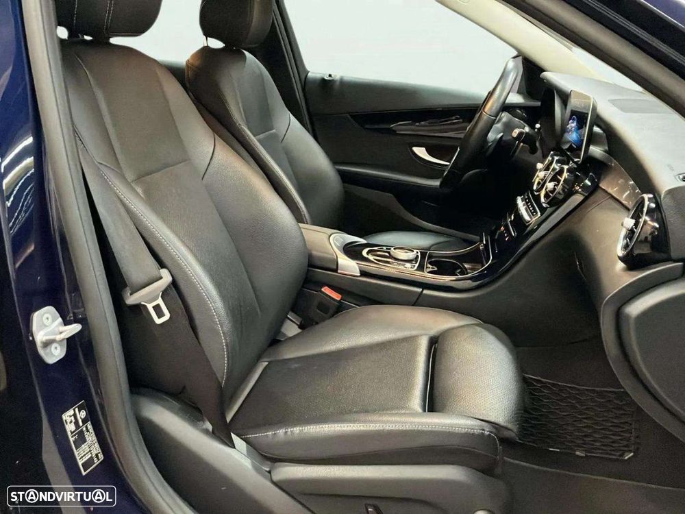 Mercedes-Benz C 200 - 15