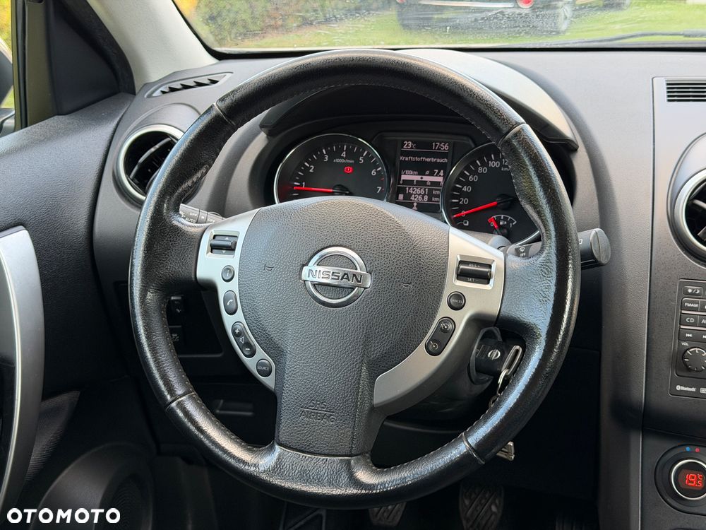 Nissan Qashqai 1.6 acenta - 16