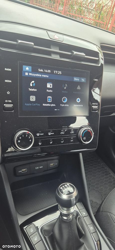 Hyundai Tucson 1.6 T-GDi Modern 2WD - 10