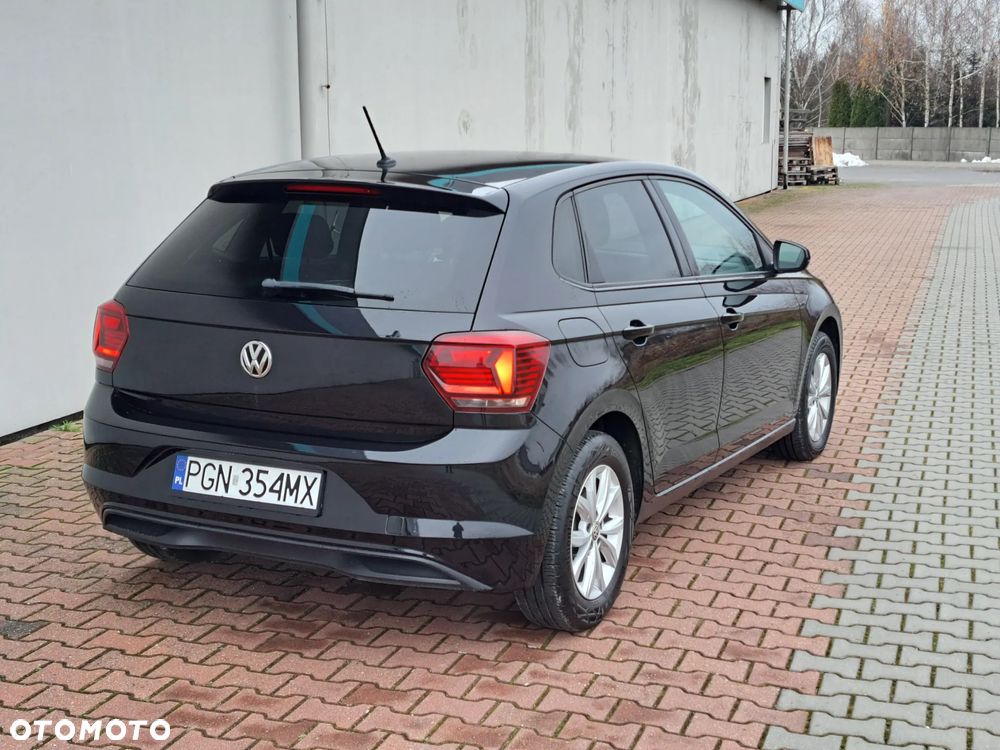 Volkswagen Polo 1.0 TSI DSG Comfortline - 4
