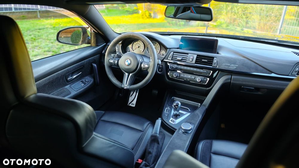 BMW M4 2019 photo 3