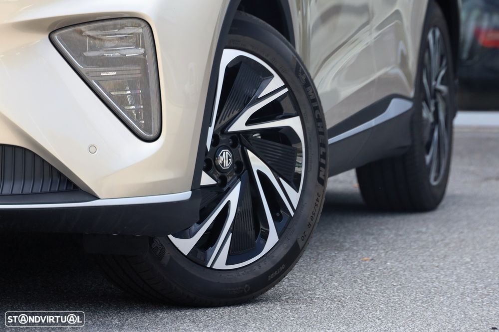 MG MGS6 EV 77 kWh Premium - 34