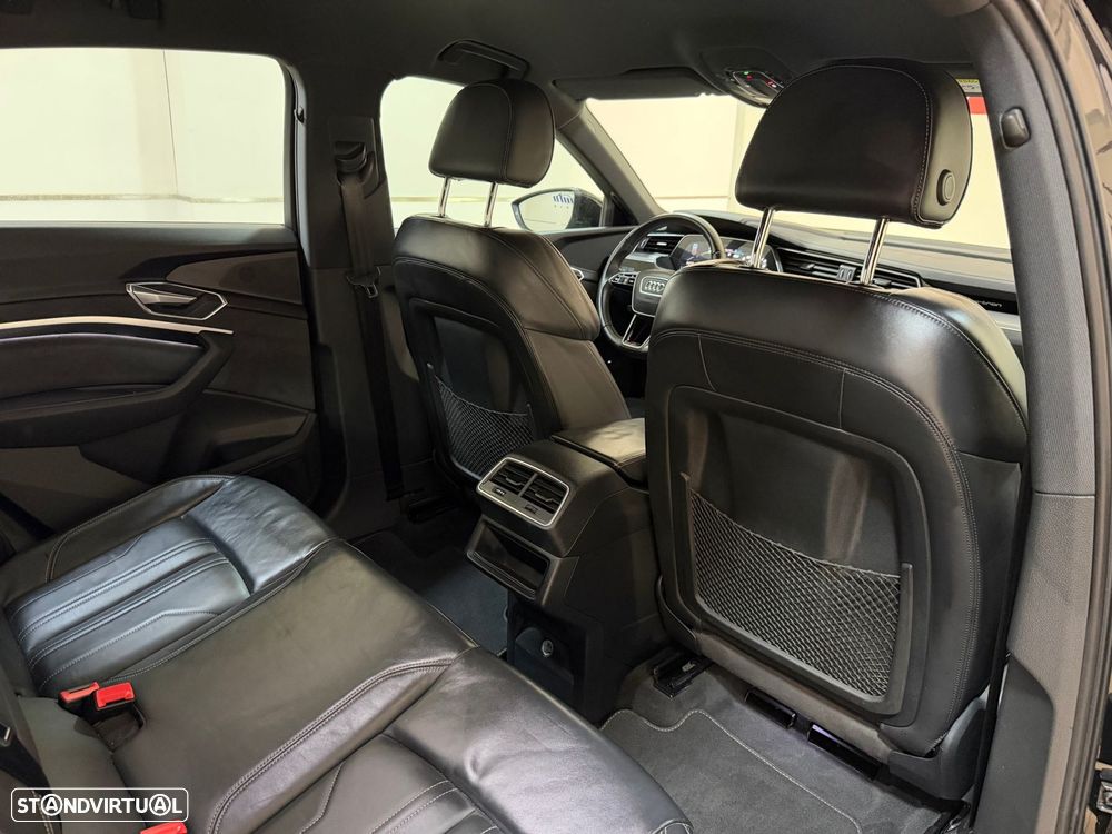 Audi e-tron Sportback 55 quattro S line - 52
