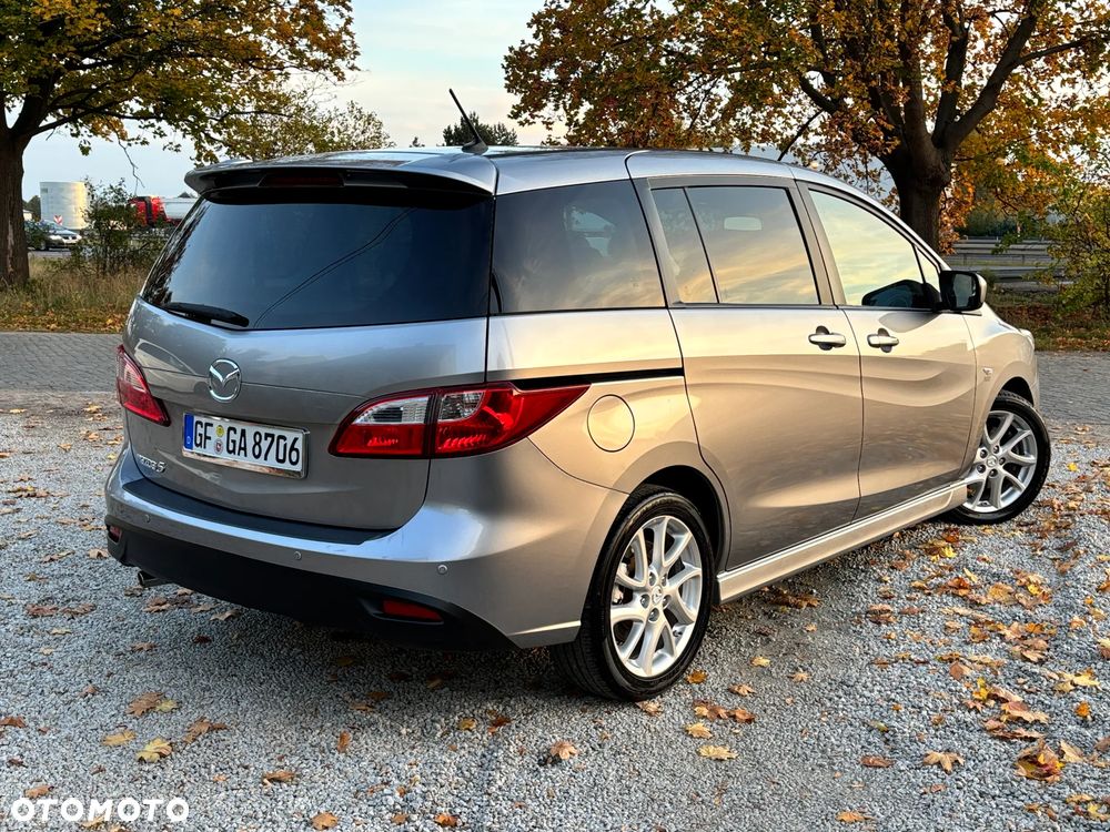 Mazda 5 2.0 MZR-DISI i-stop Business-Line - 6