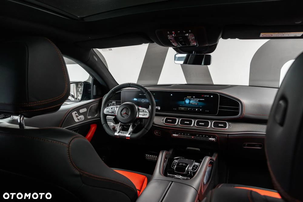 Mercedes-Benz GLE AMG 53 4-Matic - 32