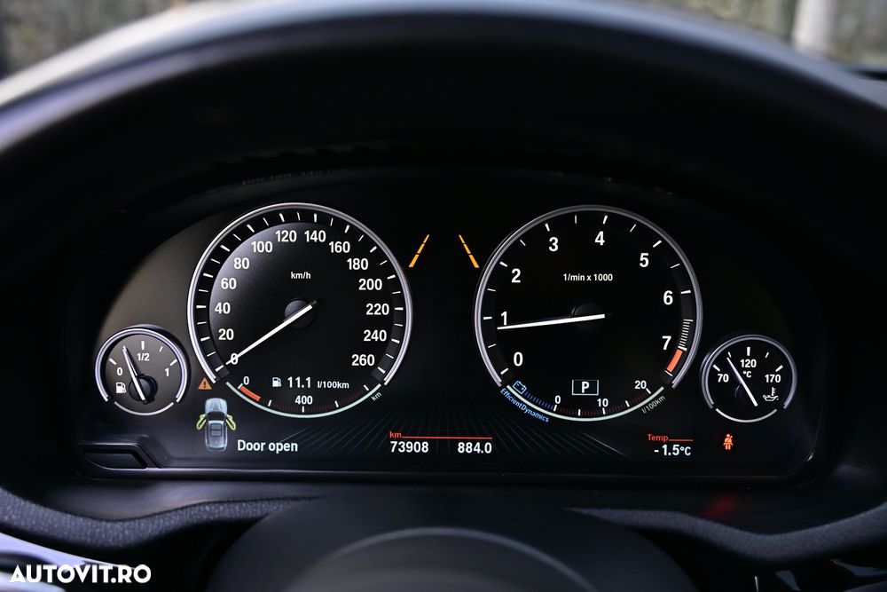 BMW X3 xDrive30i Aut. M Sport Edition - 24