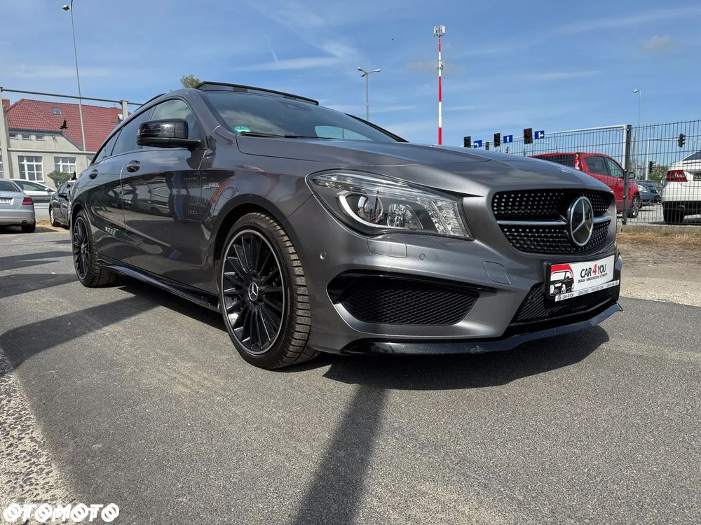 Mercedes-Benz CLA 220 (CDI) d 4-Matic AMG Line - 11