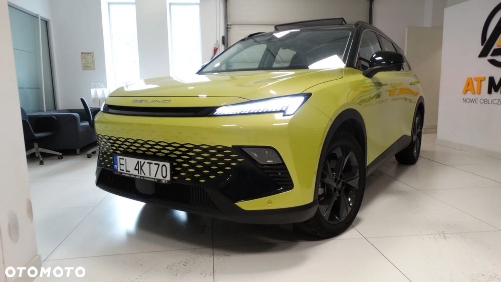 BAIC 5 Beijing 1.5T Luxury DCT - 1