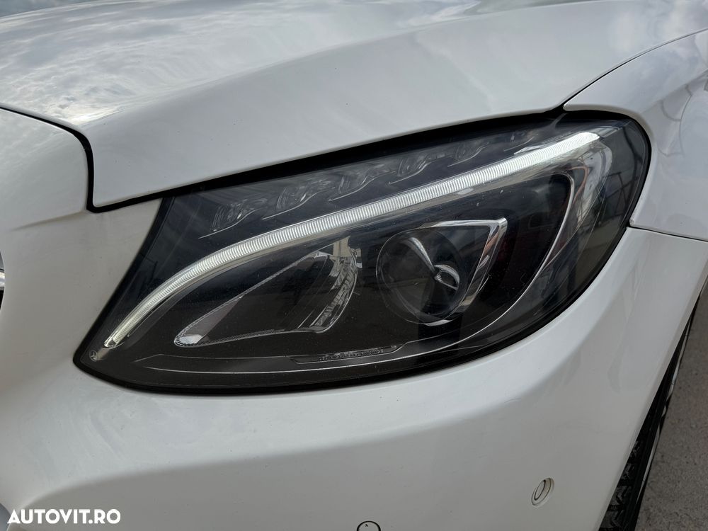 Mercedes-Benz C 180 (BlueTEC) d 7G-TRONIC Exclusive - 16