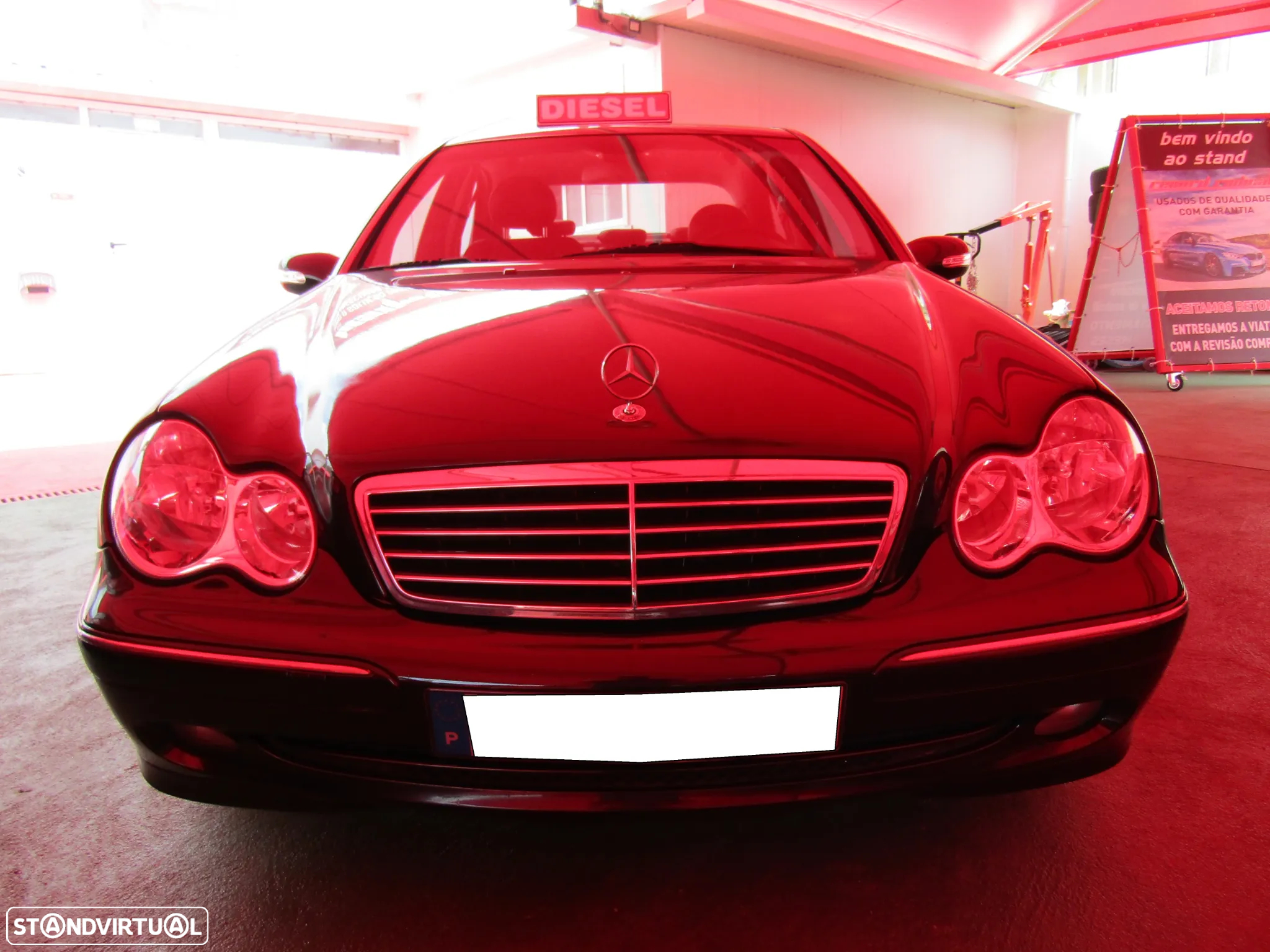 Mercedes-Benz C 220 CDi Avantgarde - 3