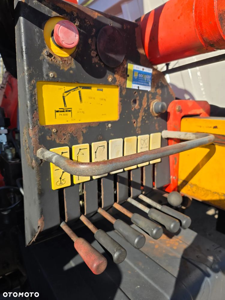 MAN TGM 18.340 - 14