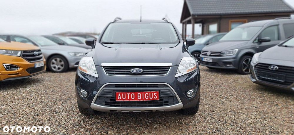 Ford Kuga - 2