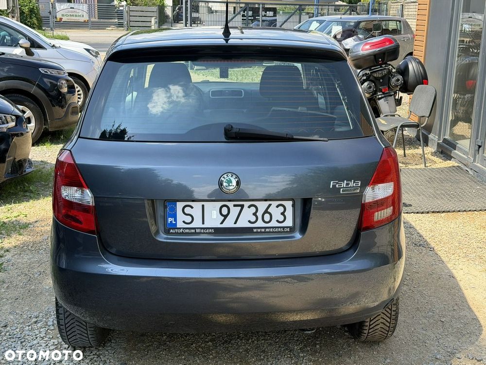 Skoda Fabia - 7