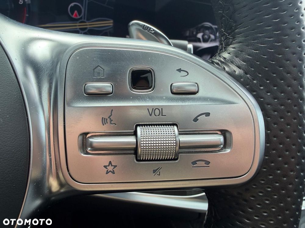 Mercedes-Benz Klasa S 400 d 4-Matic L 9G-TRONIC - 35
