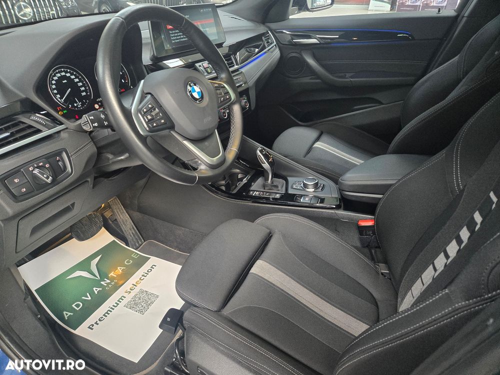 BMW X2 xDrive20d AT Advantage - 11