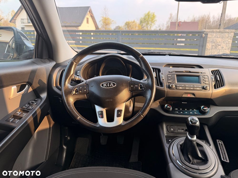 Kia Sportage 1.6 GDI L 2WD - 11