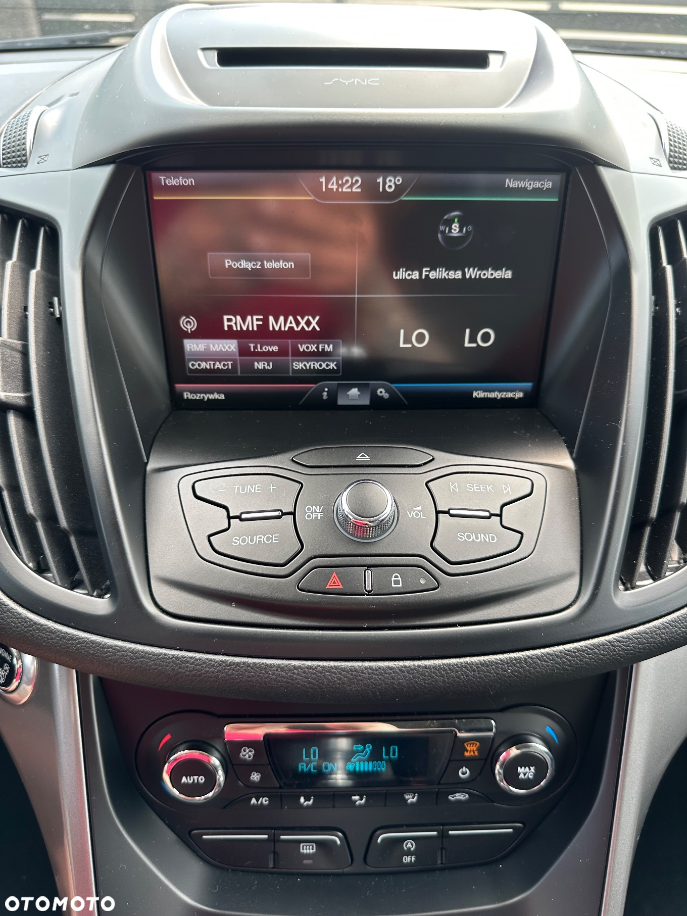 Ford Kuga 2.0 TDCi 2x4 SYNC - 22